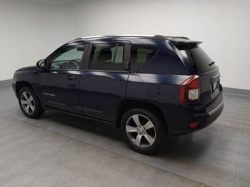 Used 2016 Jeep Compass High Altitude image 3
