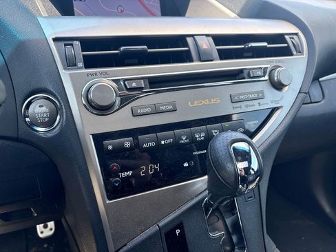 Used 2013 Lexus RX 350 F Sport w/ Navigation Pkg AWD/4WD image 25