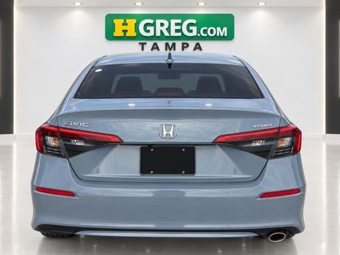 Used 2023 Honda Civic Sport image 8
