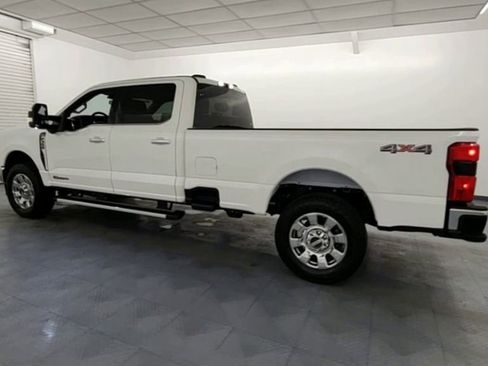 New 2026 Ford F350 Lariat w/ Chrome Package image 6