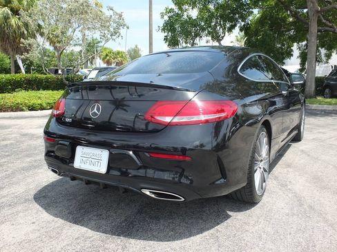Used 2018 Mercedes-Benz C 300 Coupe image 8
