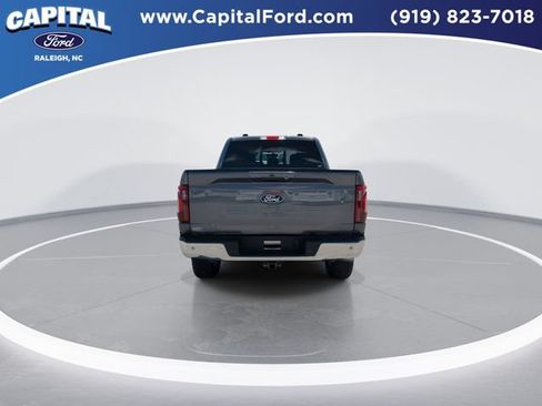 New 2026 Ford F150 XLT w/ Equipment Group 302A MID AWD/4WD image 8