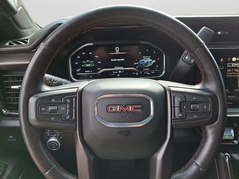 Used 2025 GMC Sierra 2500 AT4X AWD/4WD image 24