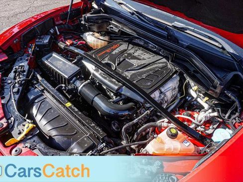 Used 2021 Alfa Romeo Stelvio Ti w/ Nero Edizione image 45