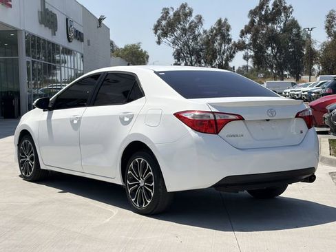 Used 2016 Toyota Corolla S FWD image 3