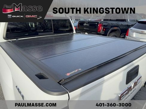 Certified 2022 GMC Canyon Elevation w/ Trailering Package image 6