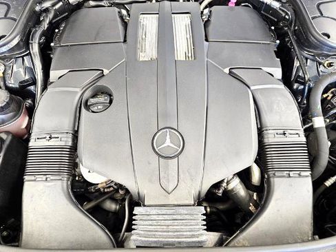 Used 2019 Mercedes-Benz S 450 S 450 4MATIC Sedan image 38