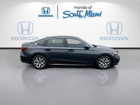 New 2026 Honda Civic LX image 8