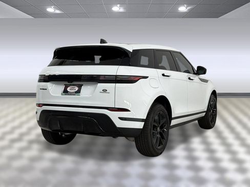Certified 2026 Land Rover Range Rover Evoque S AWD/4WD image 9