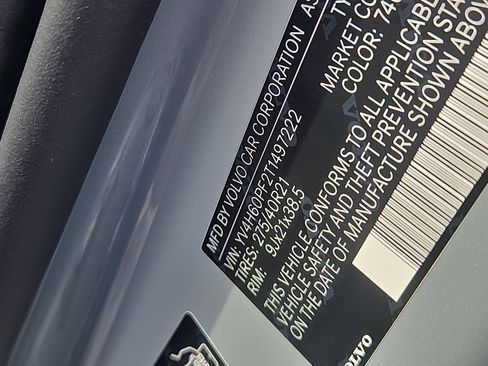 New 2026 Volvo XC90 T8 Ultra w/ Protection Package Premier image 5