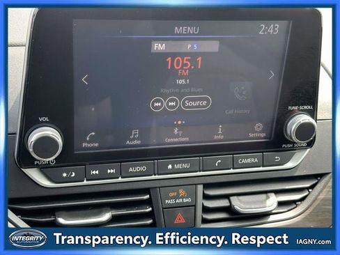 Certified 2024 Nissan Altima 2.5 SV FWD image 20
