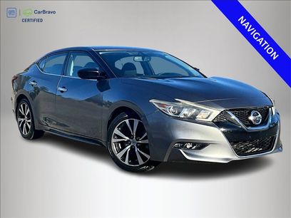 Used 2018 Nissan Maxima 3.5 S
