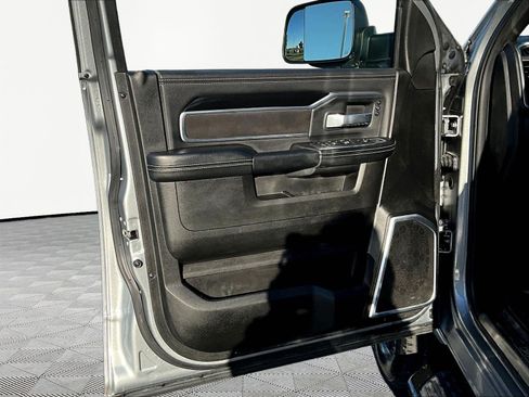 Used 2022 RAM 3500 Laramie w/ Night Edition AWD/4WD image 23
