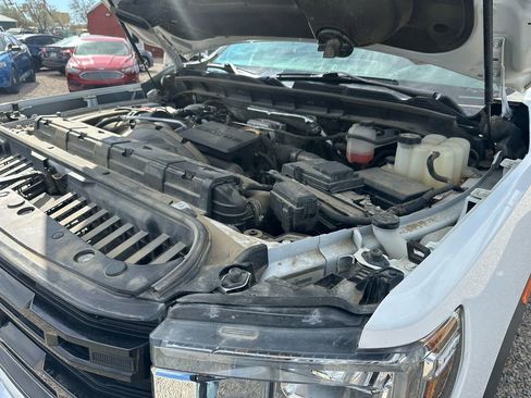 Used 2022 GMC Sierra 2500 Pro w/ Gooseneck/5TH Wheel Package image 43