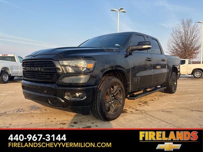 Used 2020 RAM 1500 Big Horn