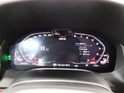Used 2020 BMW M8 Convertible AWD/4WD image 34