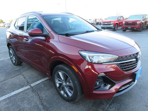 Used 2022 Buick Encore GX Select w/ Sport Touring Package image 7