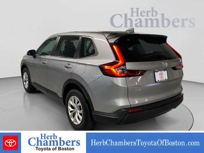 Used 2024 Honda CR-V LX