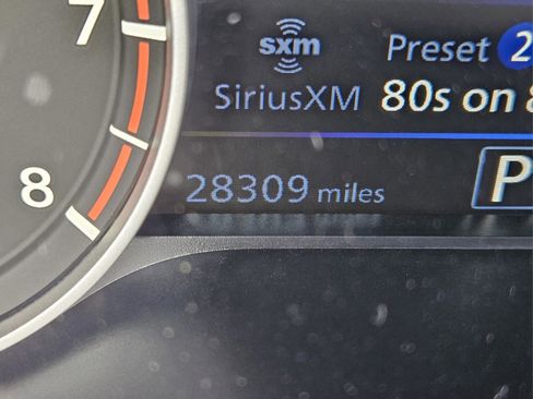 Used 2023 Nissan Altima 2.5 SR image 21