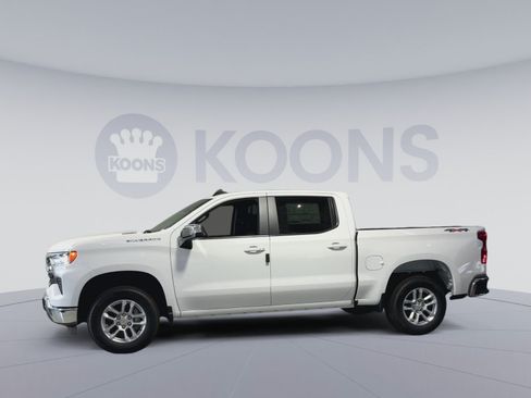 New 2026 Chevrolet Silverado 1500 LT AWD/4WD image 7