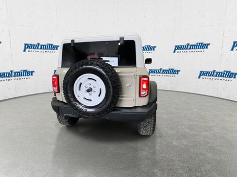 New 2026 Ford Bronco Heritage Edition AWD/4WD image 10