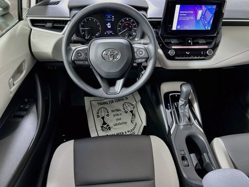 Certified 2025 Toyota Corolla LE FWD image 19