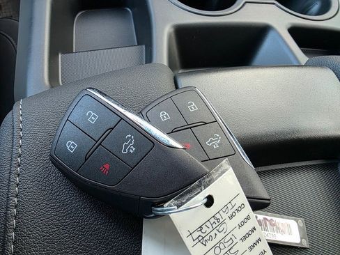 New 2026 Chevrolet Silverado 1500 W/T image 23