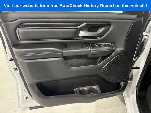 Used 2024 RAM 1500 Sport AWD/4WD image 16