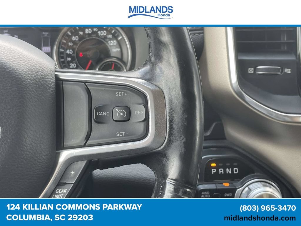 Used 2019 RAM 1500 Laramie AWD/4WD image 20