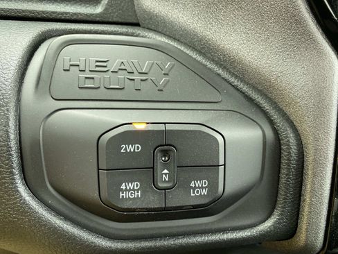 New 2026 RAM 2500 Tradesman image 11