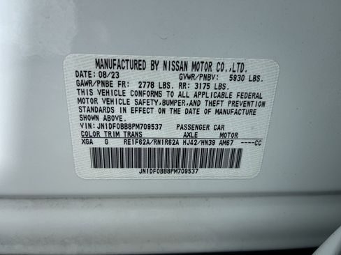 Certified 2023 Nissan Ariya AWD image 12