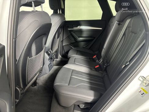 Certified 2025 Audi Q5 2.0T Premium w/ Convenience Plus Package AWD/4WD image 29