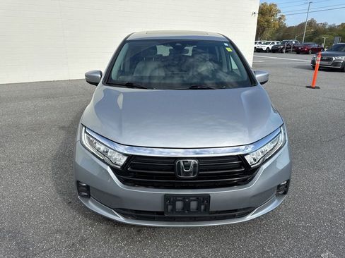 Used 2022 Honda Odyssey EX-L image 2