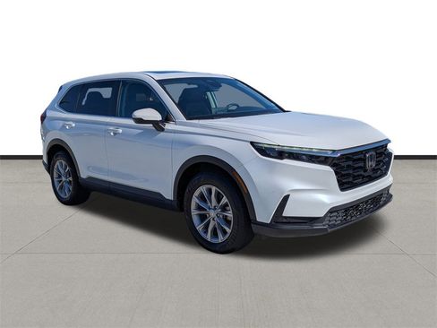 Used 2023 Honda CR-V EX-L image 3