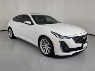 Certified 2023 Cadillac CT5 Luxury w/ Sun And Sound Package 360° Tour