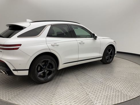 Certified 2026 Genesis GV70 3.5T Sport Prestige image 2