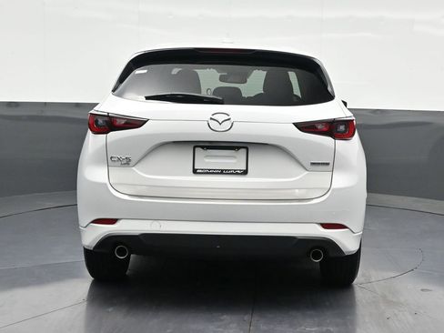 Used 2024 MAZDA CX-5 AWD 2.5 S w/ Preferred Package image 4