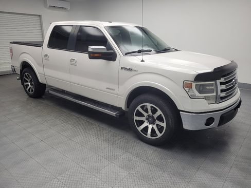 Used 2013 Ford F150 Lariat w/ Luxury Equipment Group image 11