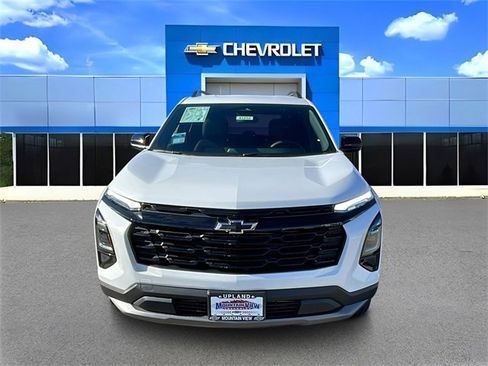 New 2026 Chevrolet Equinox LT image 8