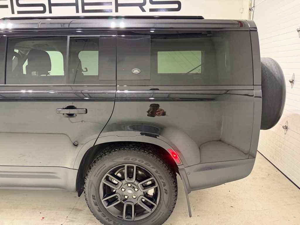 Used 2024 Land Rover Defender 130 S AWD/4WD image 6