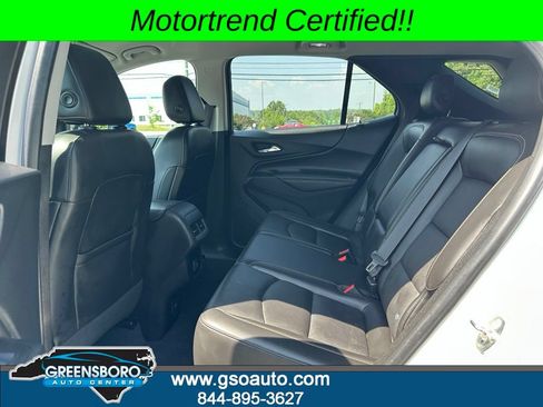 Used 2019 Chevrolet Equinox Premier FWD image 23