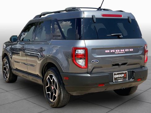 Used 2021 Ford Bronco Sport Big Bend AWD/4WD image 12