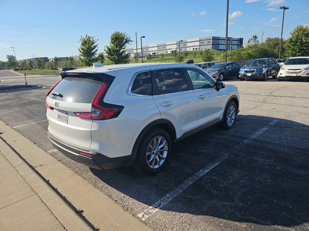 Used 2024 Honda CR-V EX-L image 5