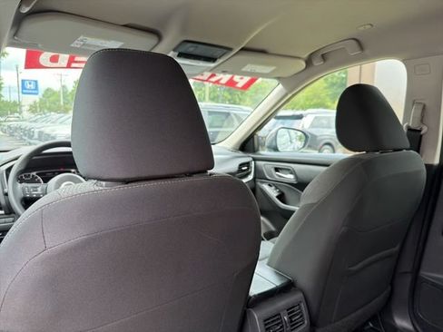 Used 2024 Nissan Rogue SV AWD/4WD image 28