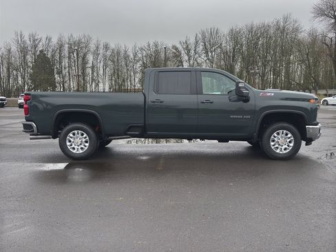 New 2026 Chevrolet Silverado 3500 LT w/ All Star Edition image 25