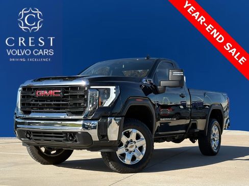 Used 2024 GMC Sierra 2500 Pro w/ 1SA Pro Safety Plus Package image 1