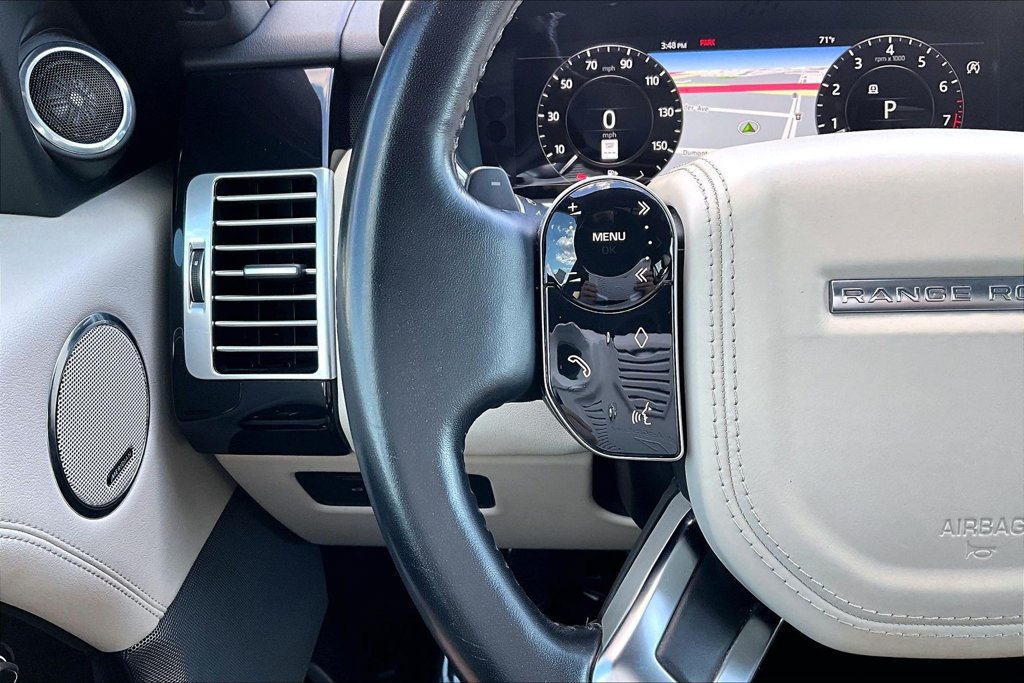 Used 2019 Land Rover Range Rover AWD/4WD image 11