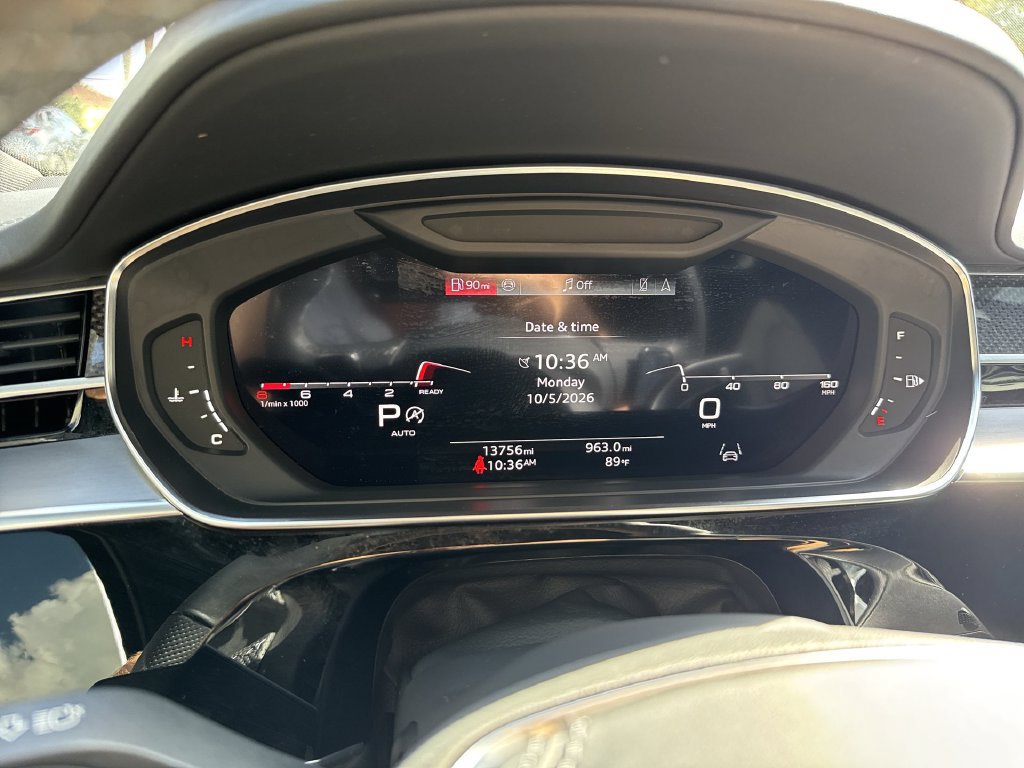 Used 2025 Audi S8 w/ Executive Package AWD/4WD image 49