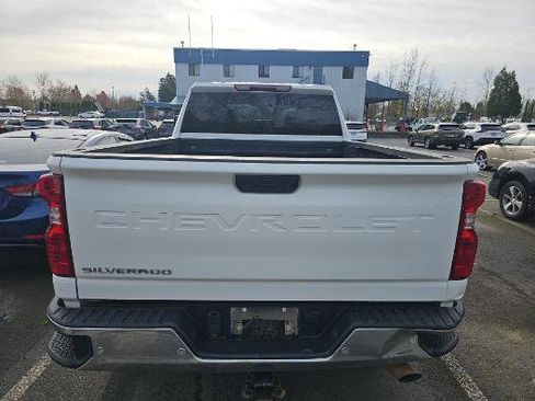 Used 2023 Chevrolet Silverado 2500 W/T w/ WT Convenience Package image 15