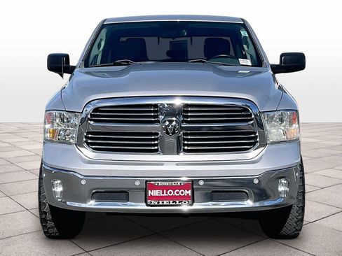 Used 2015 RAM 1500 Big Horn image 3